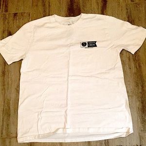 Salty crew white shirt